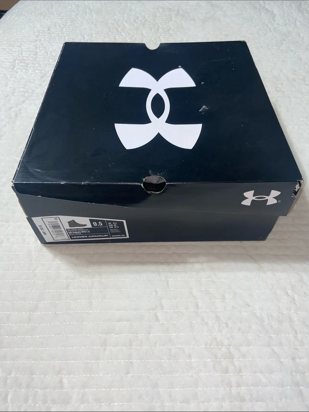 Under Armour Men’s Valsetz RTS 1.5